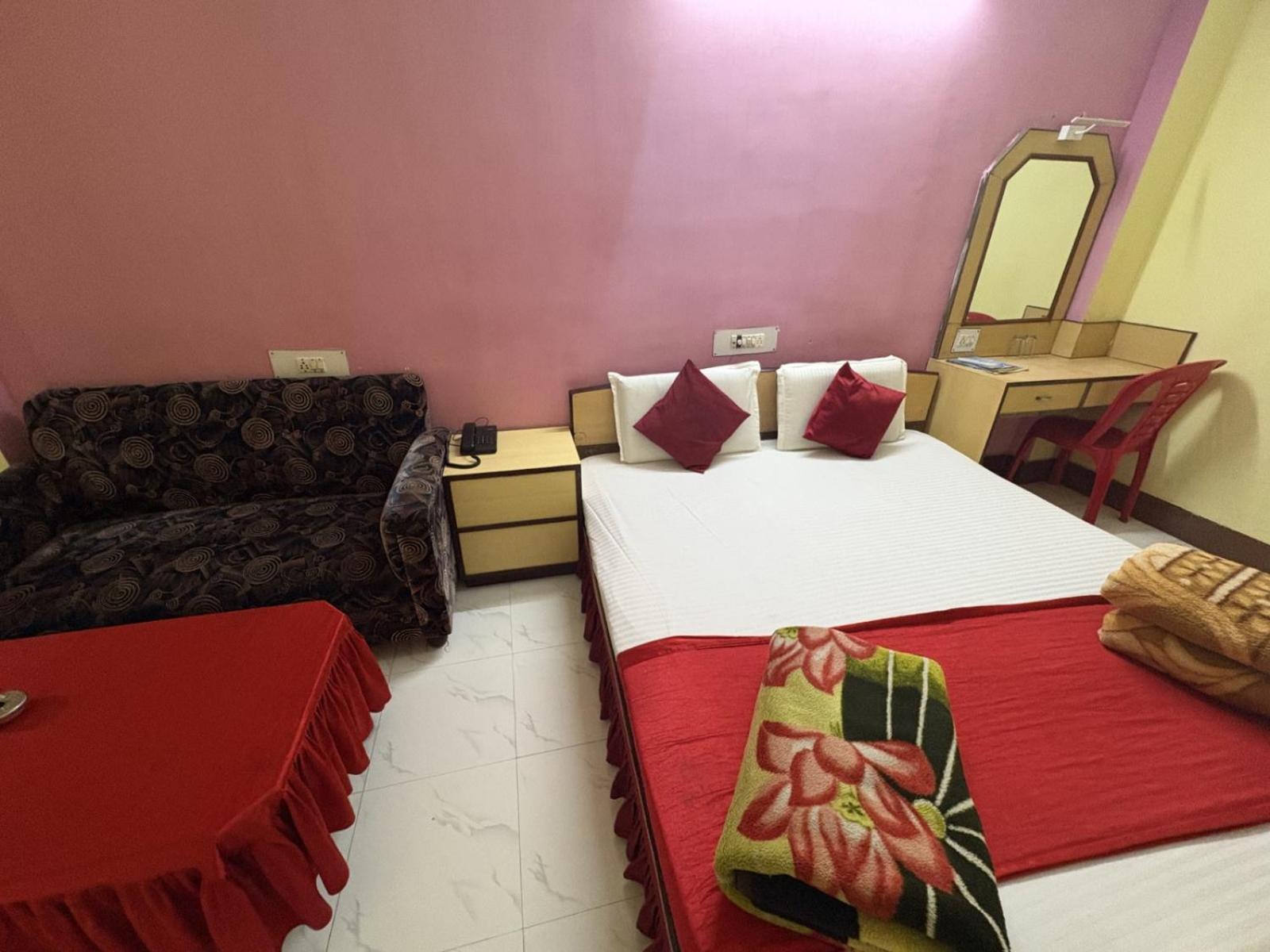 Hotel New Classic Inn Near Sea Beach,Full Air-Conditioning With Restaurant Digha  Exterior photo
