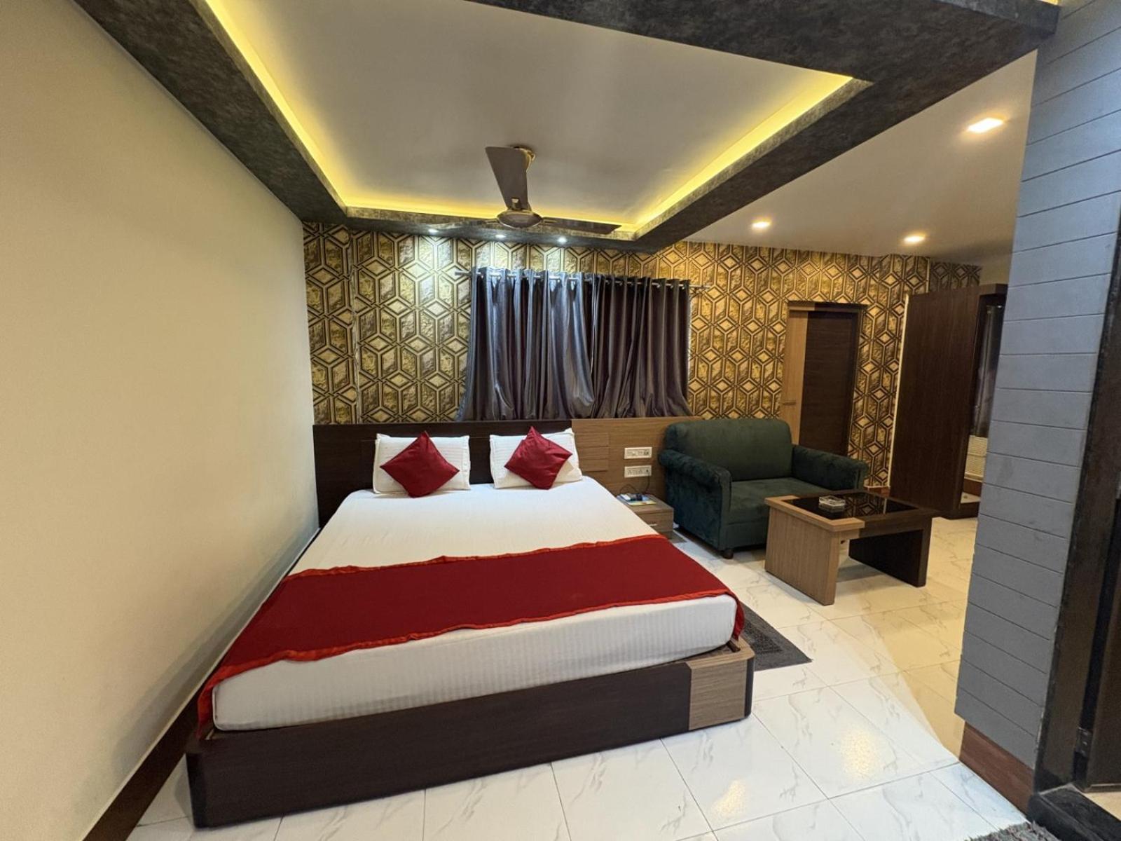 Hotel New Classic Inn Near Sea Beach,Full Air-Conditioning With Restaurant Digha  Exterior photo
