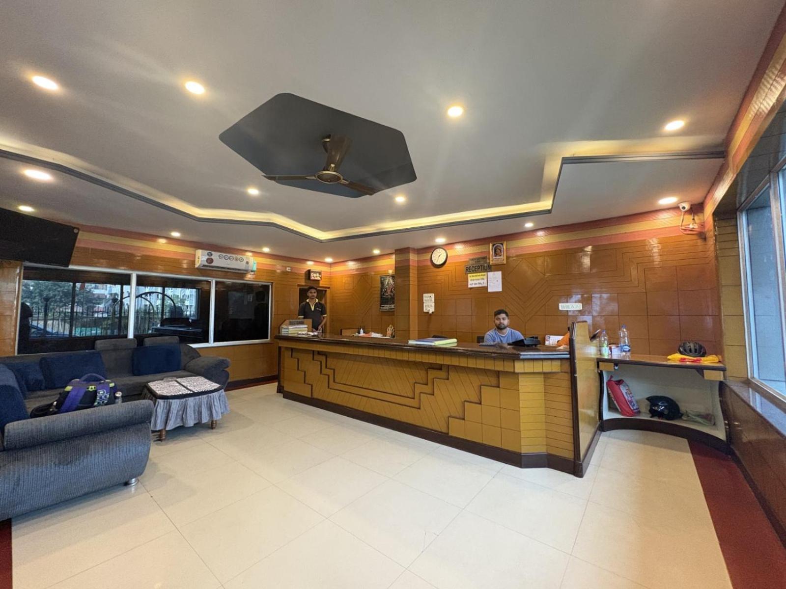 Hotel New Classic Inn Near Sea Beach,Full Air-Conditioning With Restaurant Digha  Exterior photo