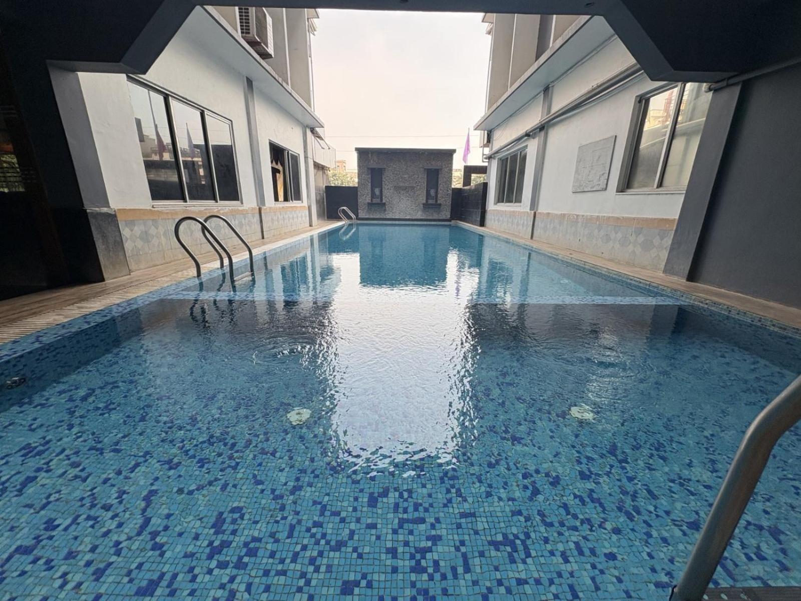 Hotel New Classic Inn Near Sea Beach,Full Air-Conditioning With Restaurant Digha  Exterior photo