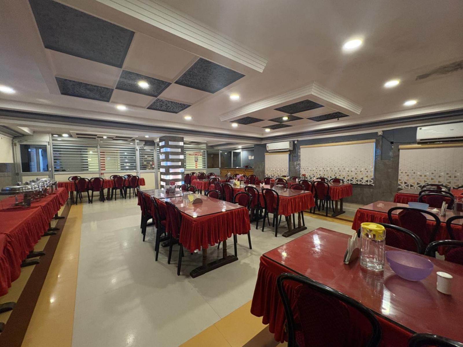 Hotel New Classic Inn Near Sea Beach,Full Air-Conditioning With Restaurant Digha  Exterior photo