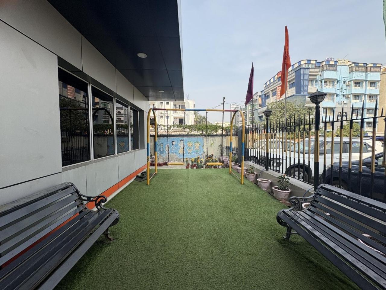 Hotel New Classic Inn Near Sea Beach,Full Air-Conditioning With Restaurant Digha  Exterior photo